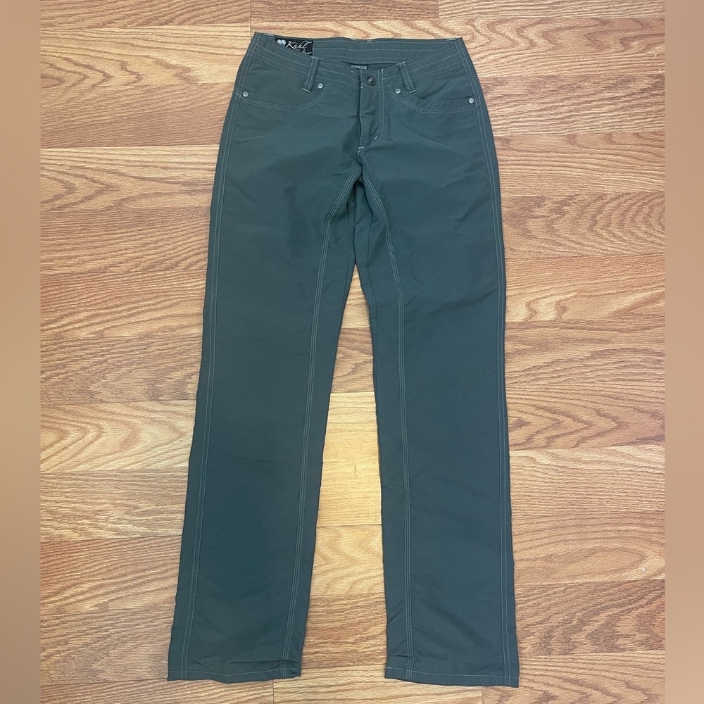 Kuhl chino pants for women size 2